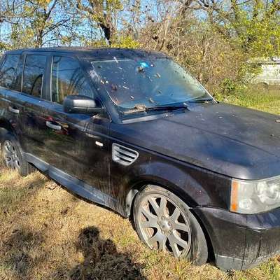 2009 Land Rover Range Rover Sport - HSE Lux Sport Utility 4D