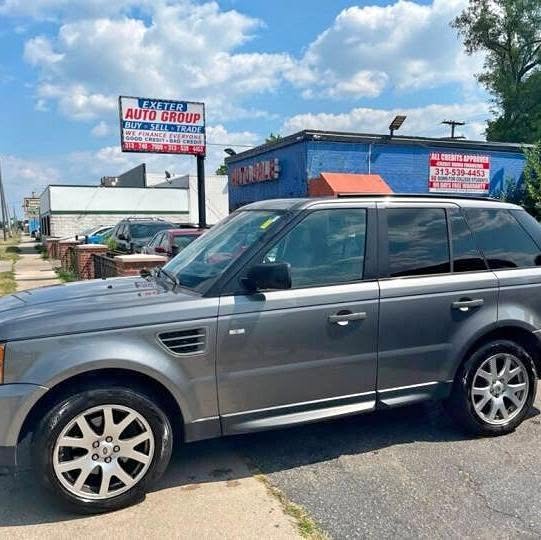 2009 Land Rover Range Rover Sport HSE