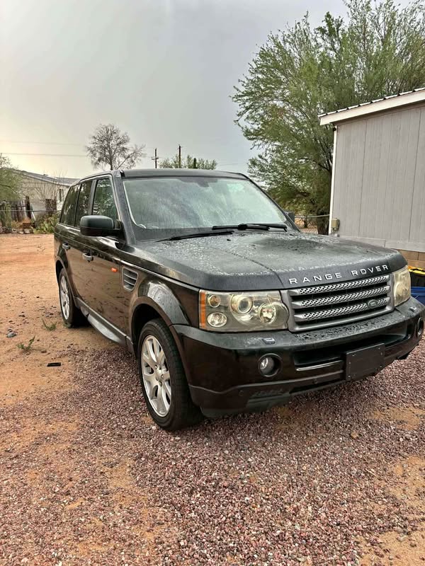 2006 Land Rover Range Rover Sport - HSE Sport Utility 4D