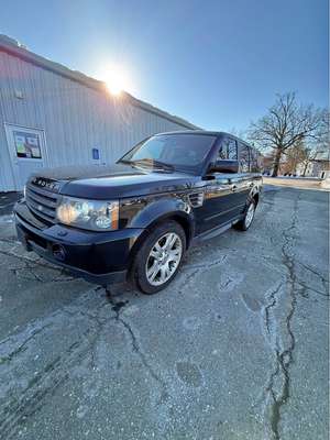 2006 Land Rover Range Rover Sport HSE Sport Utility 4D