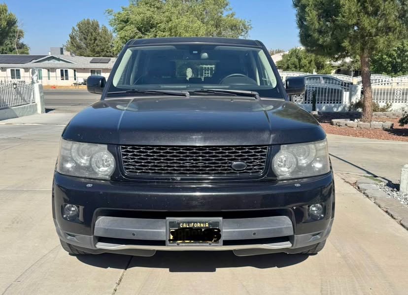 2013 Land Rover Range Rover Sport - HSE (2019.5) Sport Utility 4D