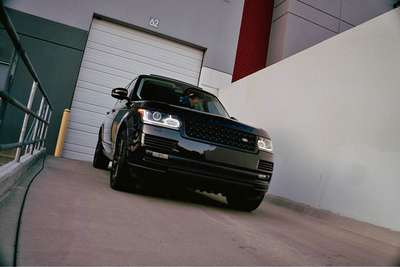 2013 Land Rover Range Rover Sport - Autobiography Sport Utility 4D