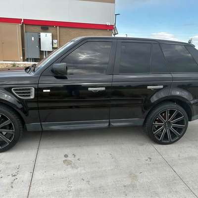 2009 Land Rover Range Rover Sport - HSE Sport Utility 4D