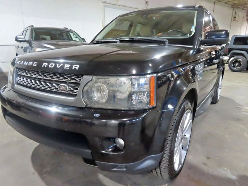 2011 Land Rover Range Rover Sport