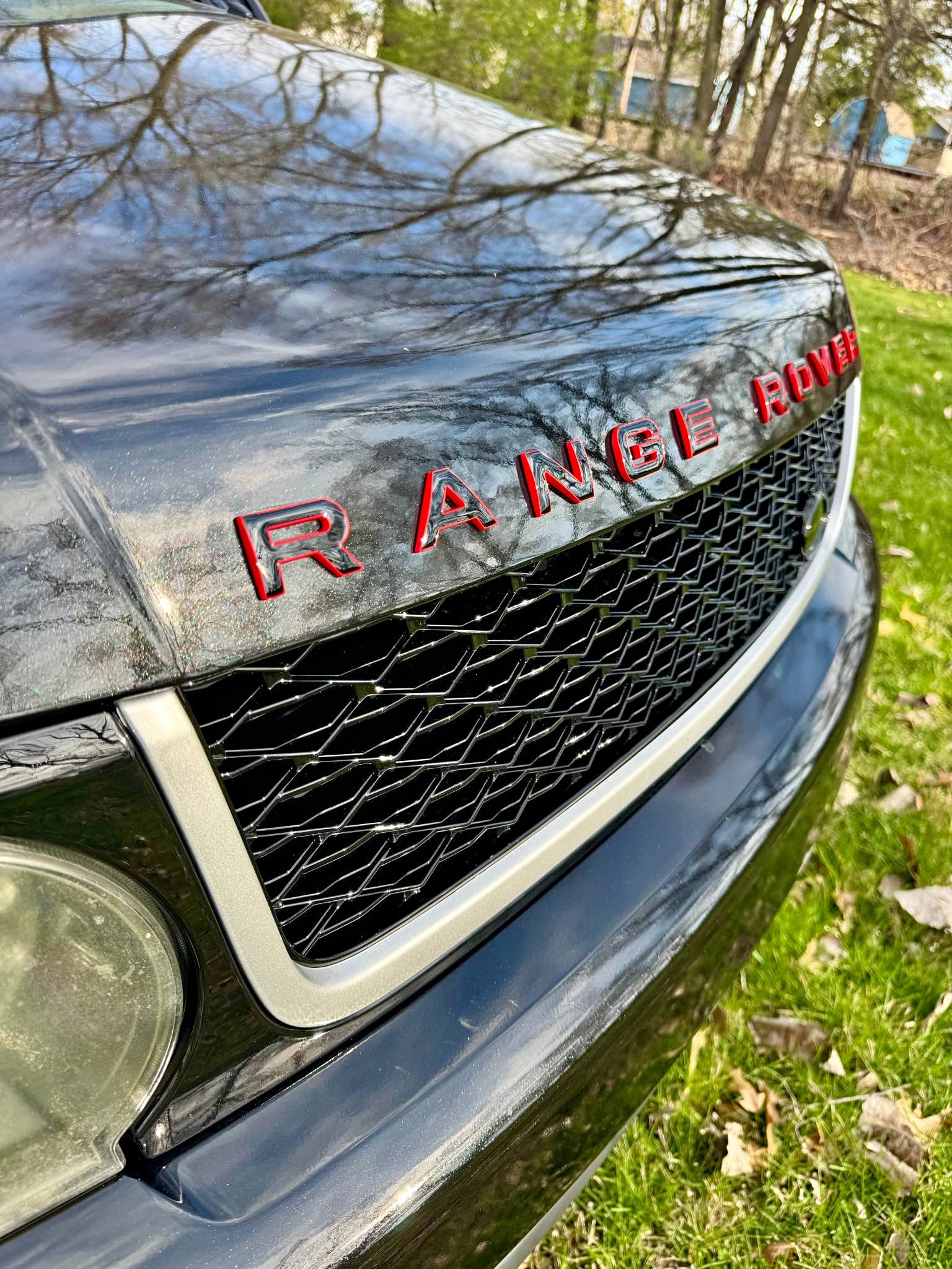 2011 Land Rover Range Rover Sport - HSE Sport Utility 4D