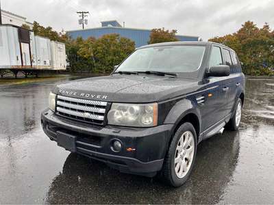 2007 Land Rover Range Rover Sport - HSE Sport Utility 4D