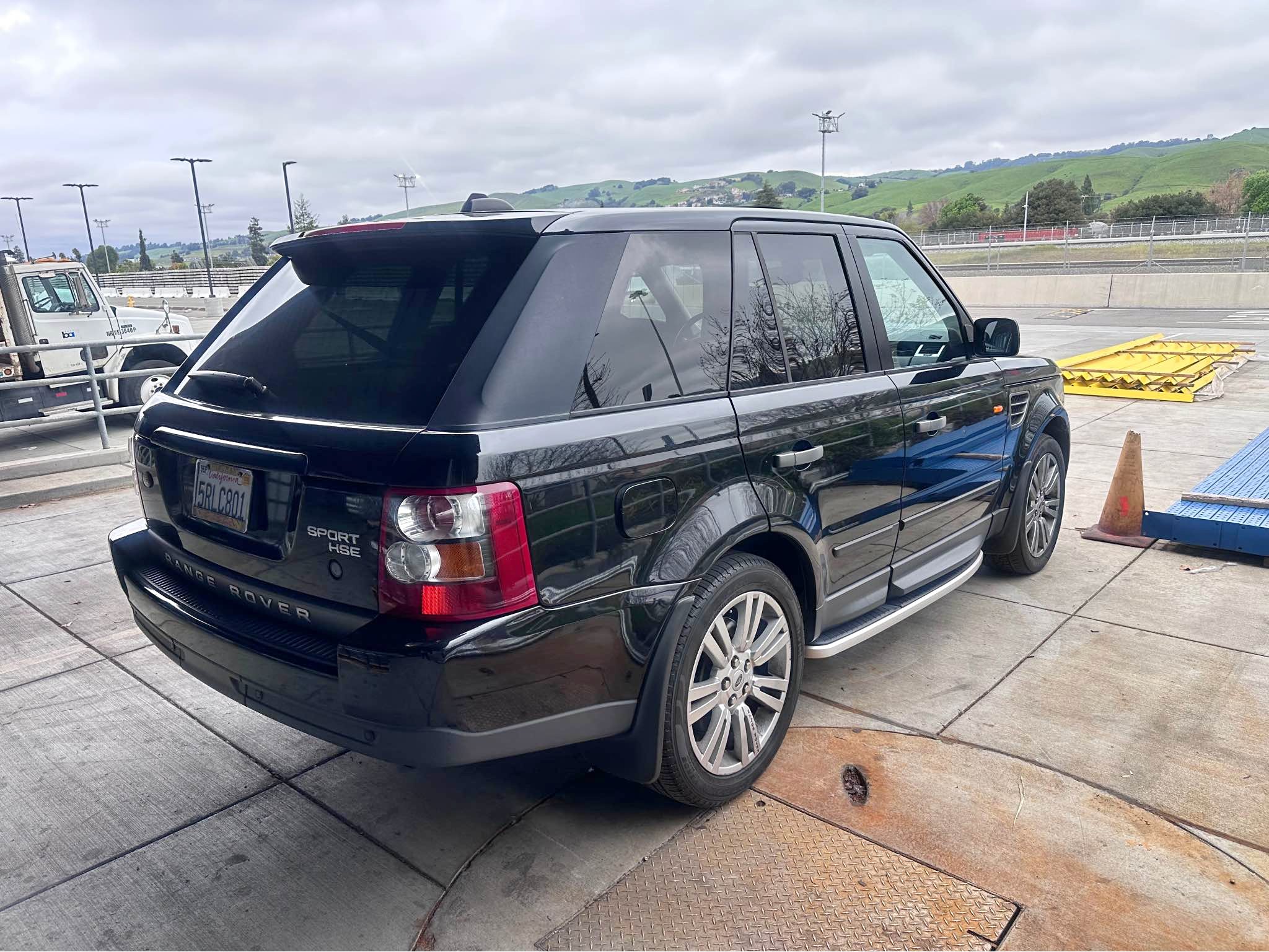 2006 Land Rover Range Rover Sport - HSE Sport Utility 4D