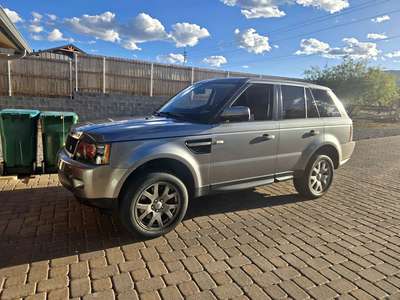 2013 Land Rover Range Rover Sport - HSE (2019.5) Sport Utility 4D
