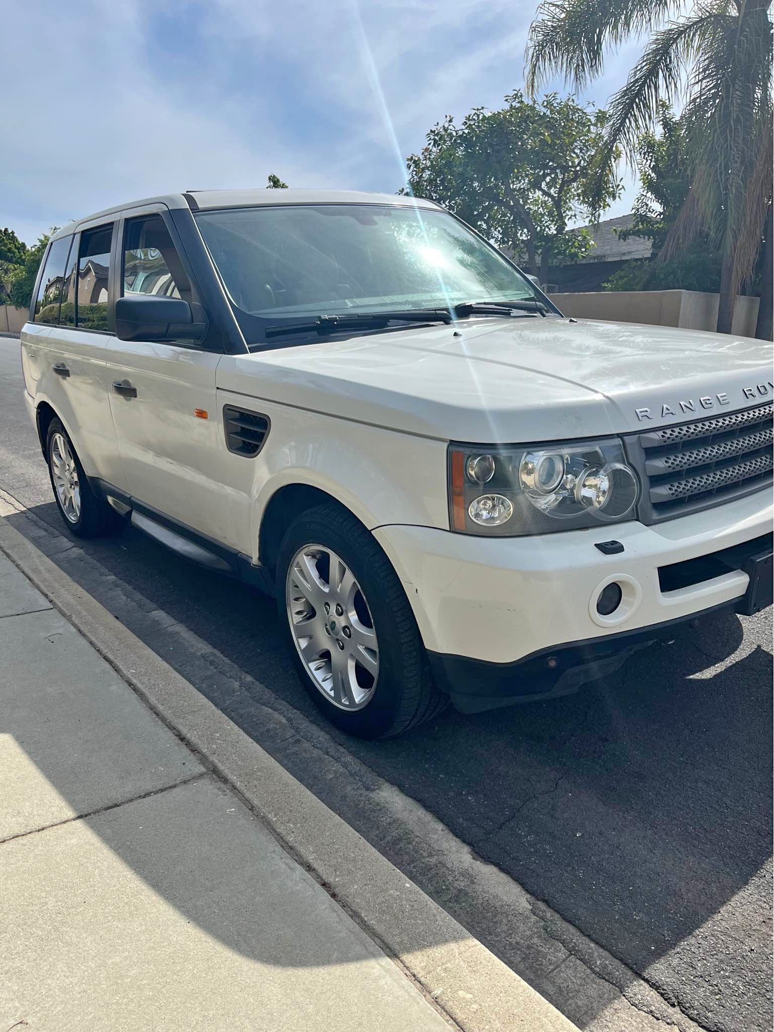 2006 Land Rover Range Rover Sport - HSE Sport Utility 4D