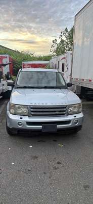 2008 Land Rover Range Rover Sport - HSE Sport Utility 4D