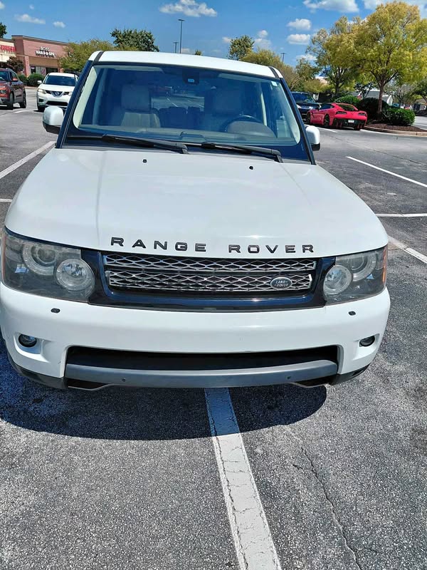 2013 Land Rover Range Rover Sport - HSE Lux Sport Utility 4D
