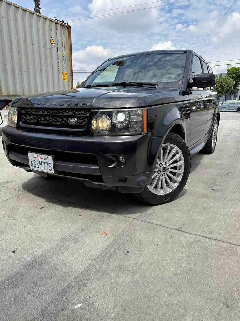 2011 Land Rover Range Rover Sport - HSE Lux Sport Utility 4D