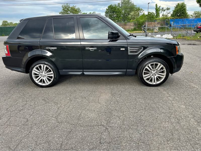 2011 Land Rover Range Rover Sport - HSE Lux Sport Utility 4D