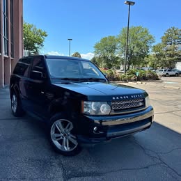 2013 Land Rover Range Rover Sport HSE