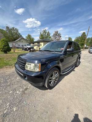 2007 Land Rover Range Rover Sport