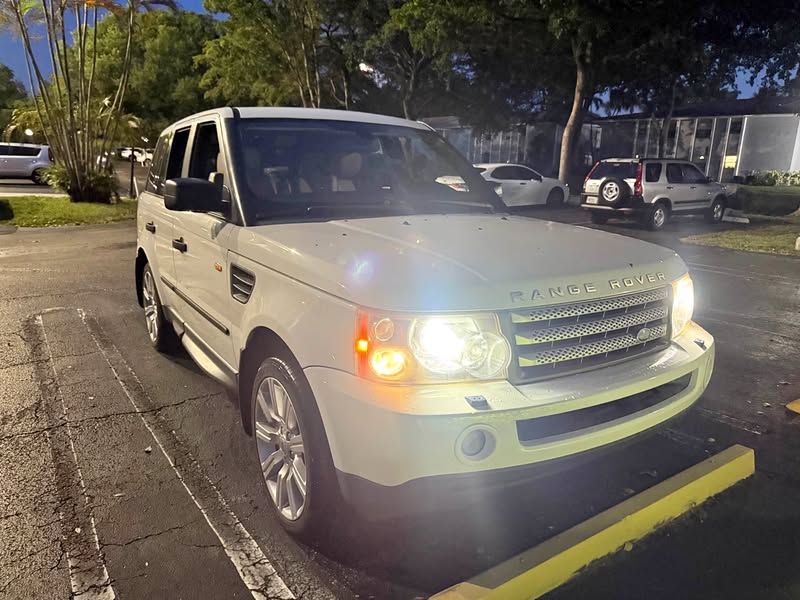 2006 Land Rover Range Rover Sport - HSE Lux Sport Utility 4D