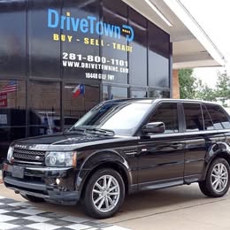 2013 Land Rover Range Rover Sport