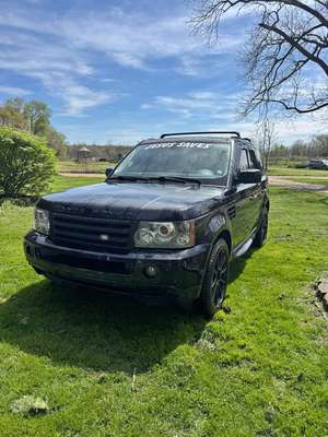 2007 Land Rover Range Rover Sport - HSE