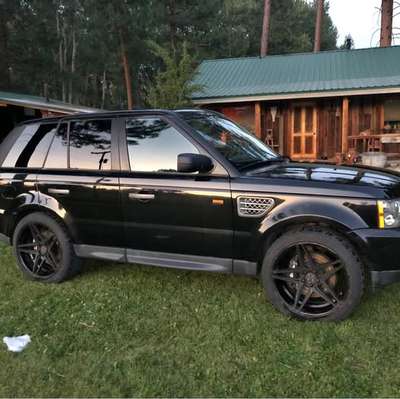 2006 Land Rover Range Rover Sport - Supercharged Sport Utility 4D