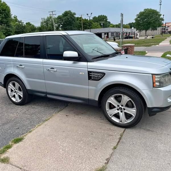 2012 Land Rover Range Rover Sport