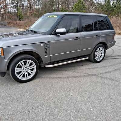 2011 Land Rover Range Rover Sport - HSE Dynamic Sport Utility 4D