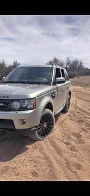 2013 Land Rover Range Rover Sport - HST (2019.5) Sport Utility 4D