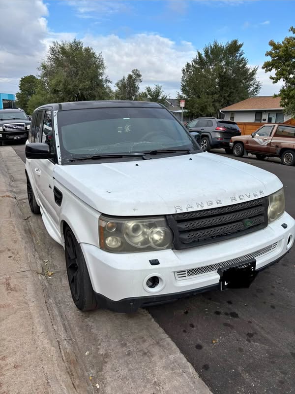 2006 Land Rover Range Rover Sport - Supercharged Sport Utility 4D