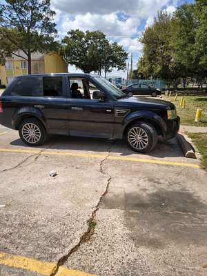 2011 Land Rover Range Rover Sport - HSE Sport Utility 4D