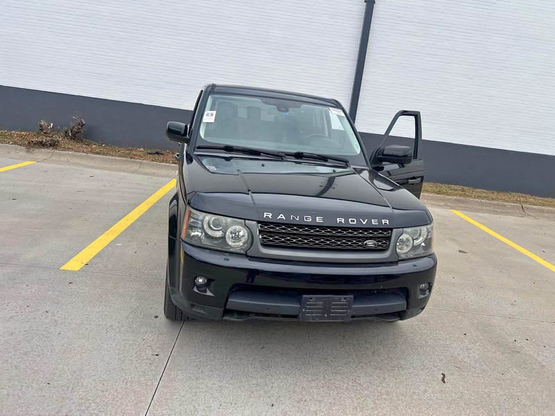 2010 Land Rover Range Rover Sport - HSE Sport Utility 4D