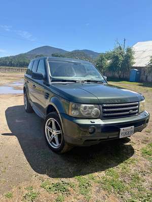 2006 Land Rover Range Rover Sport - HSE Dynamic Sport Utility 4D