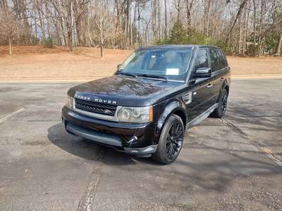 2011 Land Rover Range Rover Sport - HSE Lux Sport Utility 4D