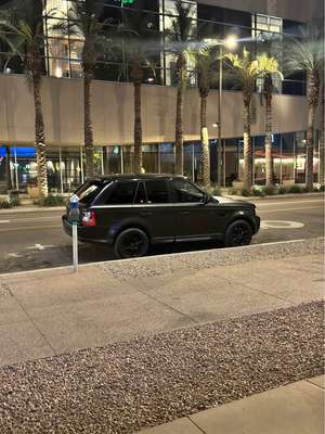 2013 Land Rover Range Rover Sport - HSE Lux Sport Utility 4D