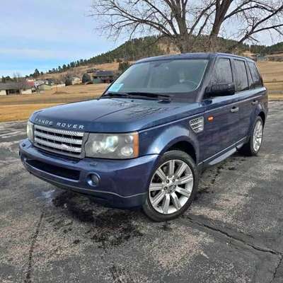 2006 Land Rover Range Rover Sport - Supercharged Sport Utility 4D
