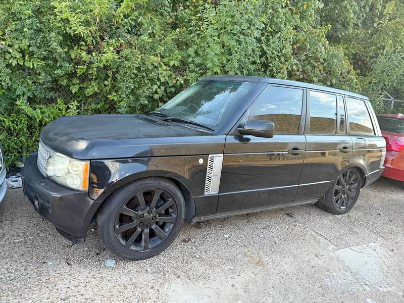 2011 Land Rover Range Rover Sport - SE Sport Utility 4D