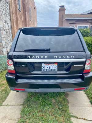2013 Land Rover Range Rover Sport - HSE Sport Utility 4D
