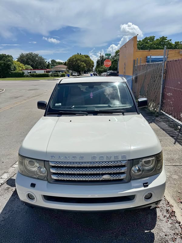 2006 Land Rover Range Rover Sport - HSE Sport Utility 4D