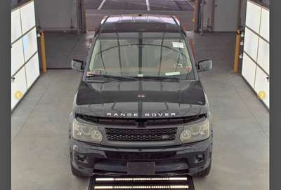 2011 Land Rover Range Rover Sport - HSE Lux Sport Utility 4D