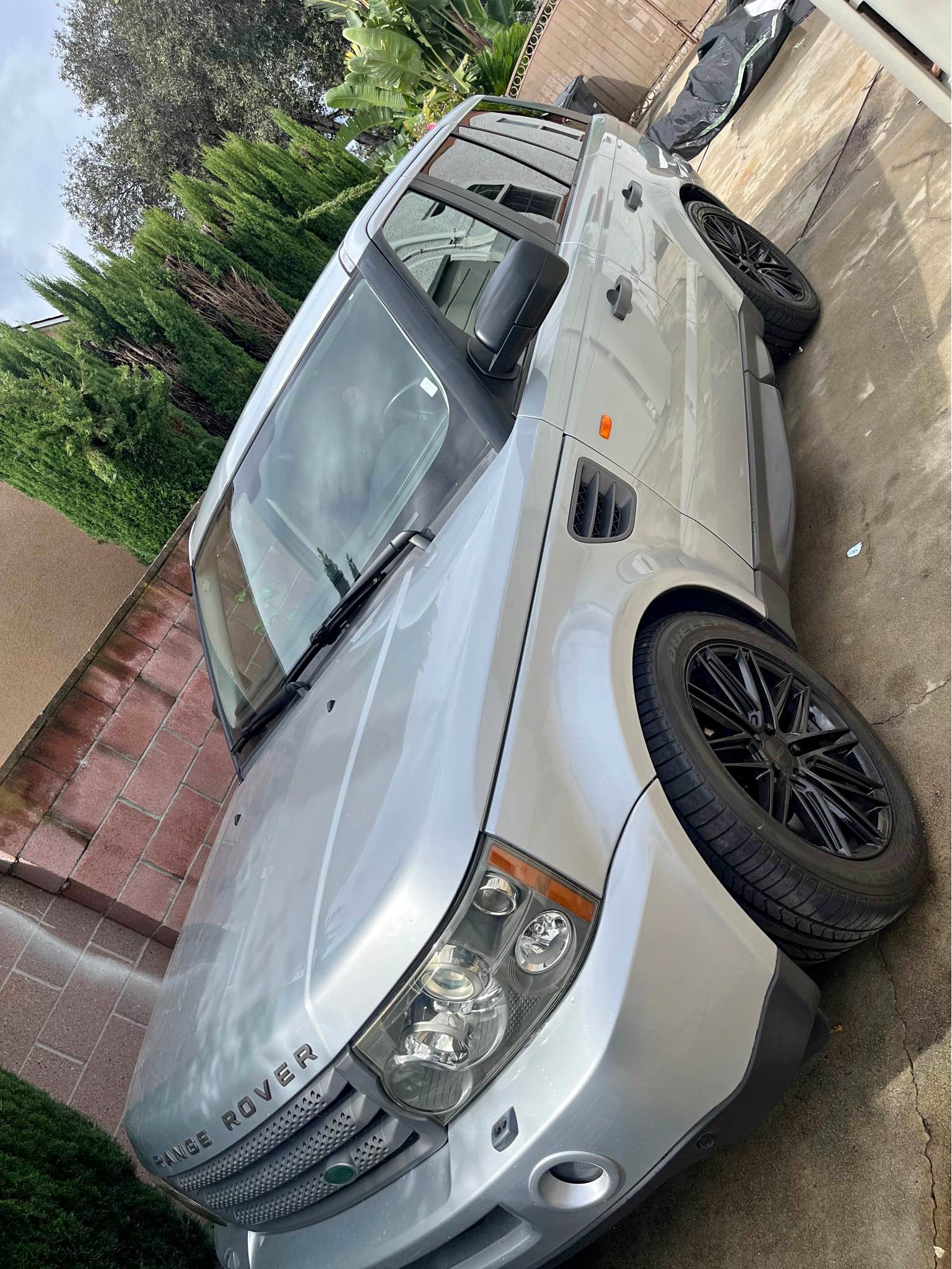 2006 Land Rover Range Rover Sport - HSE (2019.5) Sport Utility 4D