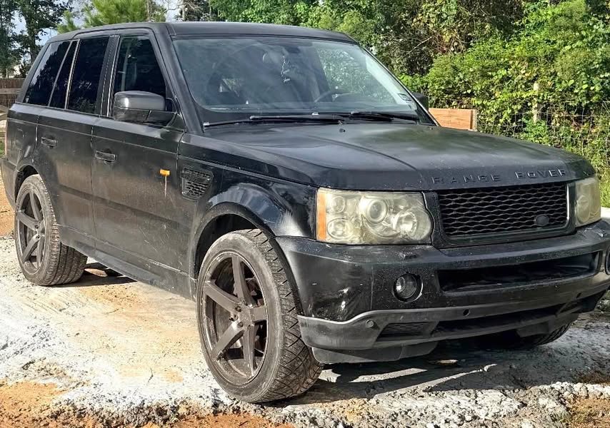2006 Land Rover Range Rover Sport - HSE Sport Utility 4D