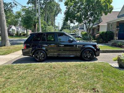 2011 Land Rover Range Rover Sport - GT Limited Edition Sport Utility 4D