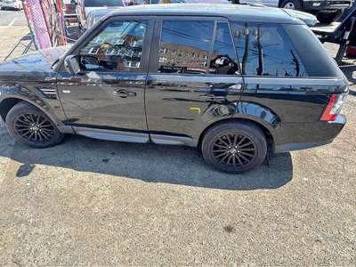 2012 Land Rover Range Rover Sport - SE Sport Utility 4D