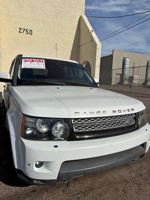 2013 Land Rover Range Rover Sport - HSE Sport Utility 4D