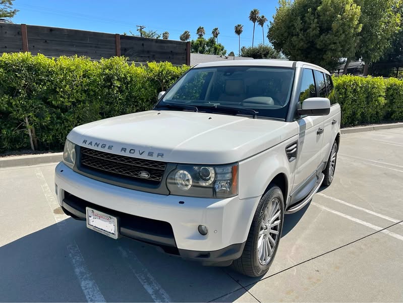 2010 Land Rover Range Rover Sport - HSE Sport Utility 4D
