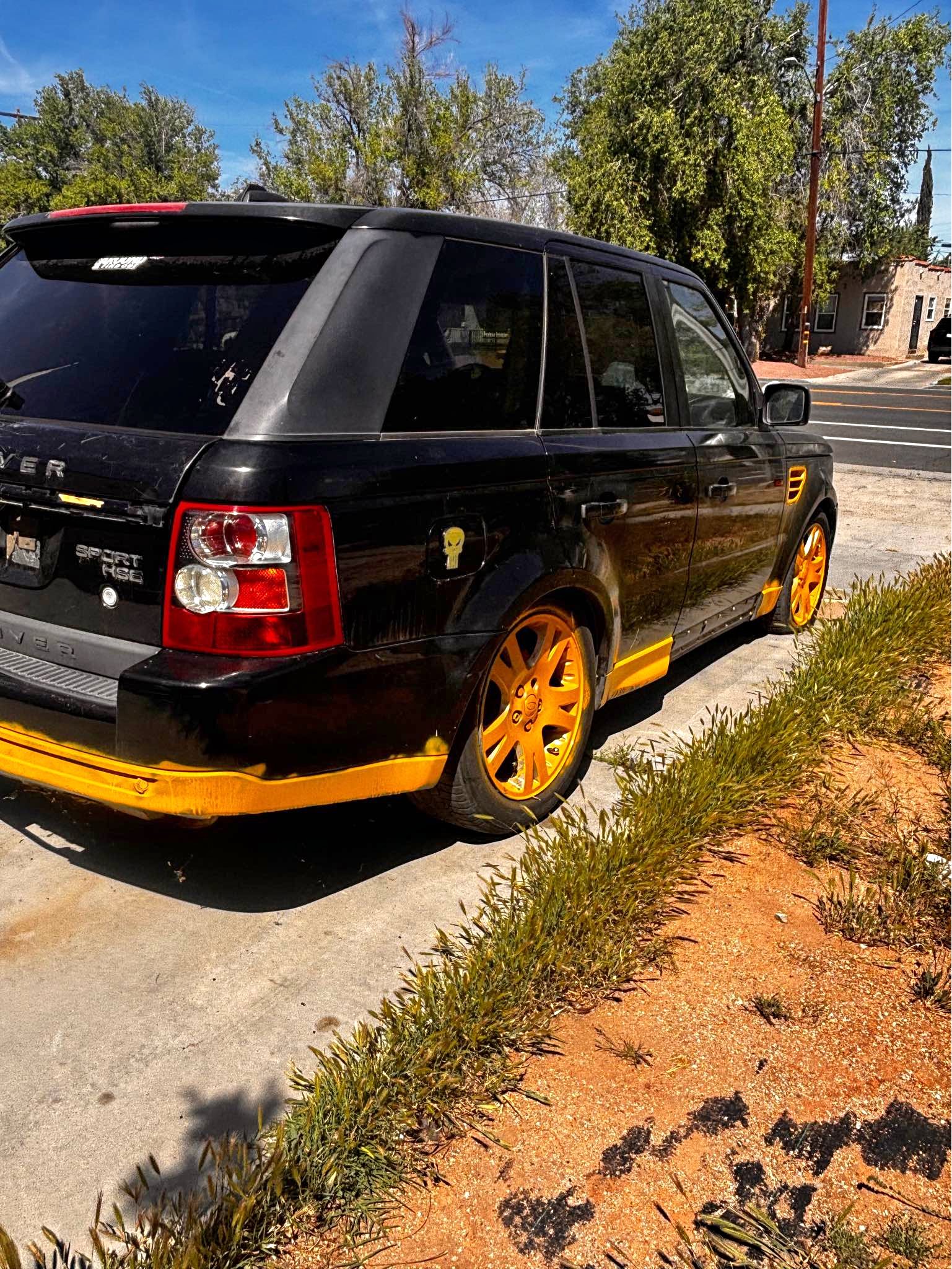 2006 Land Rover Range Rover Sport - HSE Sport Utility 4D