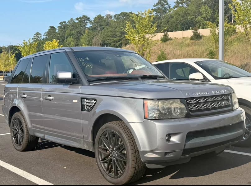 2013 Land Rover Range Rover Sport - HSE Lux Sport Utility 4D