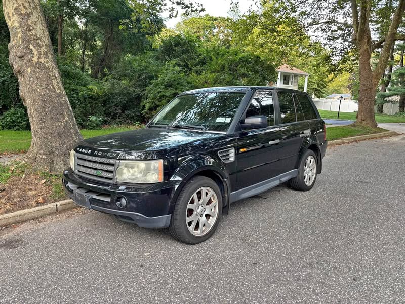 2009 Land Rover Range Rover Sport - HSE (2019.5) Sport Utility 4D