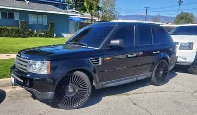 2009 Land Rover Range Rover Sport - HSE Dynamic Sport Utility 4D