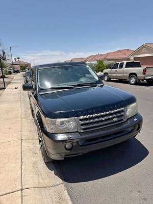 2008 Land Rover Range Rover Sport