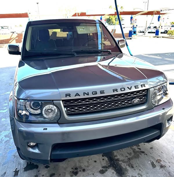 2011 Land Rover Range Rover Sport