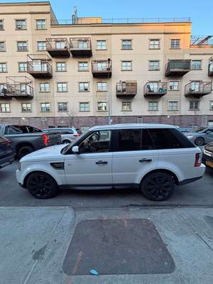 2011 Land Rover Range Rover Sport - HST Sport Utility 4D